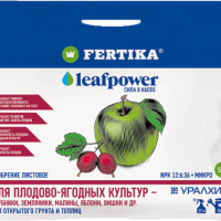 LEAF POWER - водорастворимое для плодово-ягодных 15 г