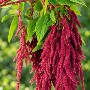  Amaranthus caudatus L. семян 200+